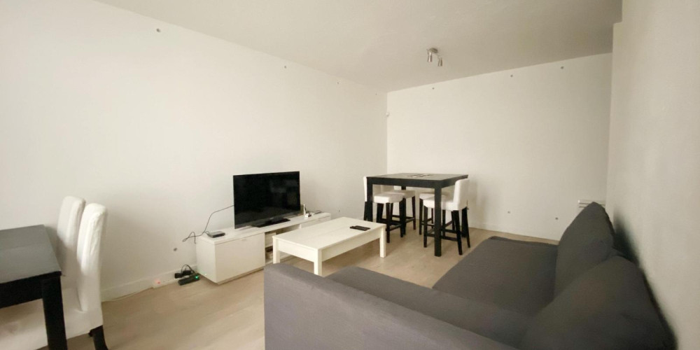 appartement à BORDEAUX (33000)