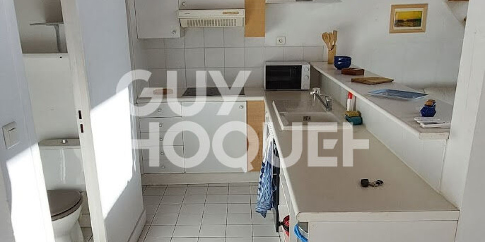 appartement à BORDEAUX (33000)