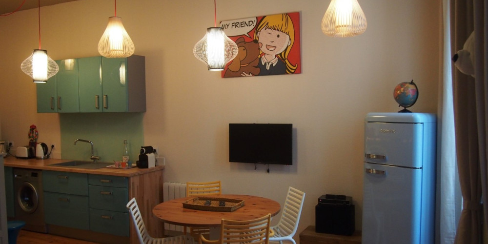 appartement à BORDEAUX (33000)