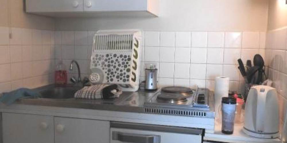 appartement à BORDEAUX (33000)