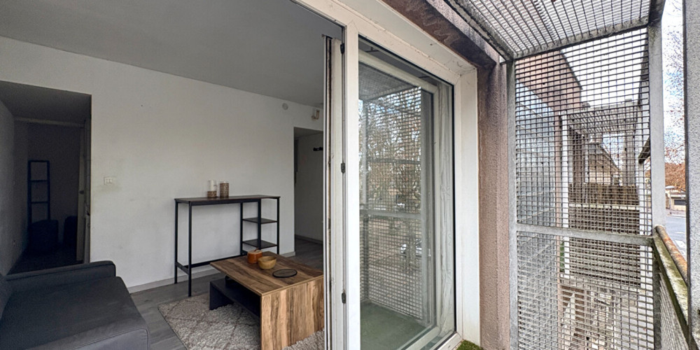 appartement à BORDEAUX (33000)