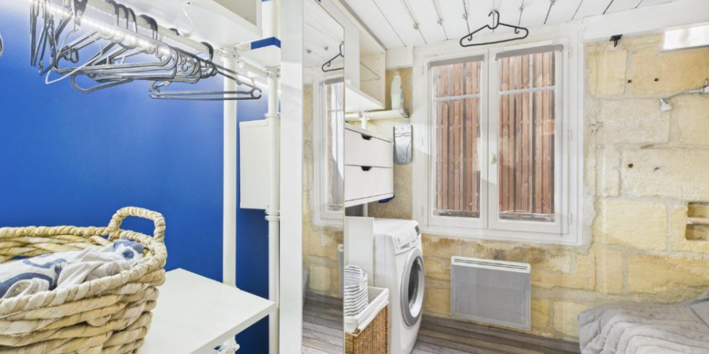 appartement à BORDEAUX (33000)
