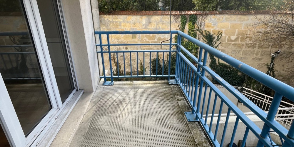 appartement à BORDEAUX (33000)