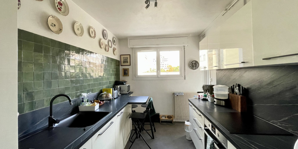 appartement à BORDEAUX (33000)