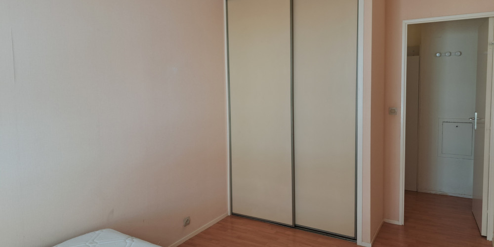 appartement à BORDEAUX (33000)