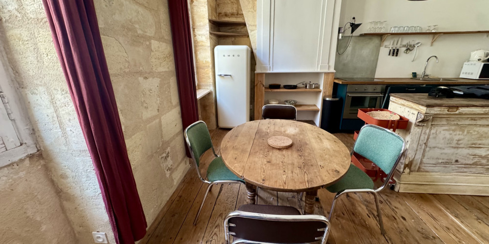 appartement à BORDEAUX (33000)