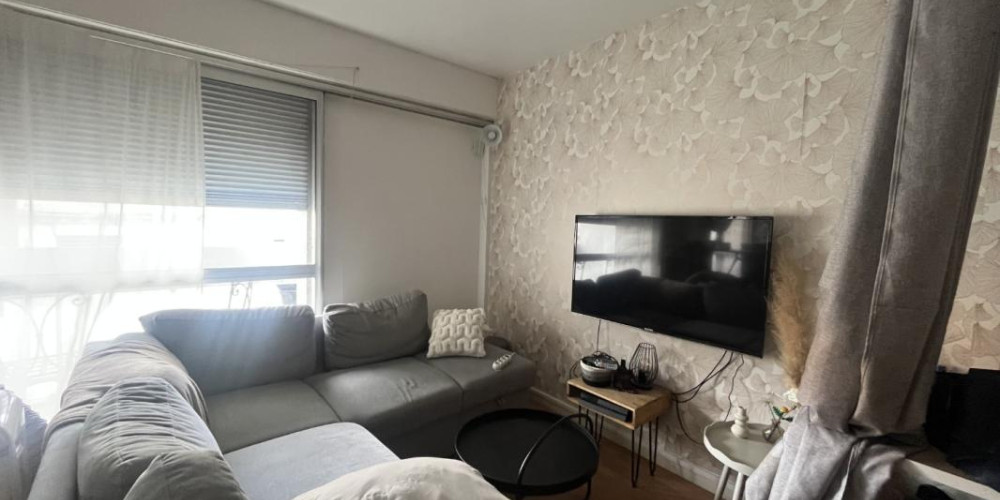 appartement à BORDEAUX (33000)
