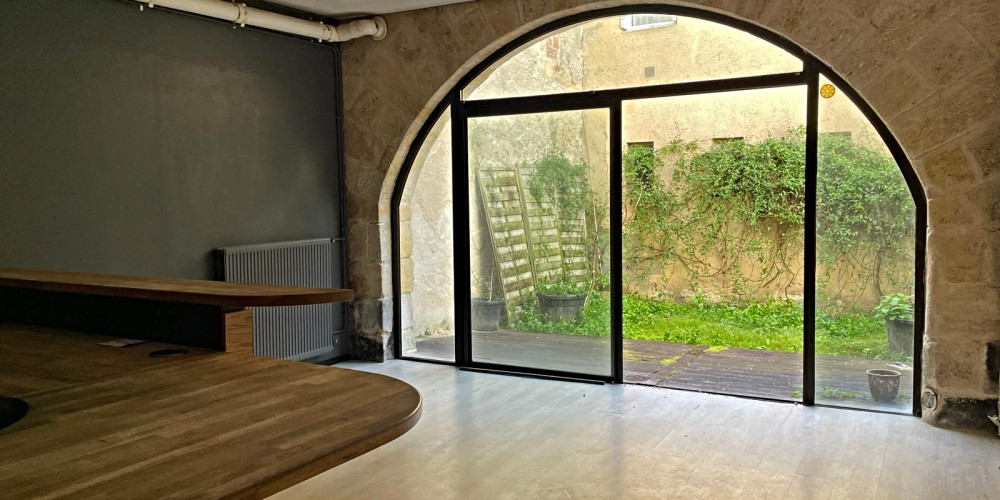 appartement à BORDEAUX (33000)