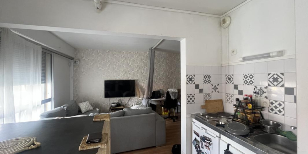 appartement à BORDEAUX (33000)