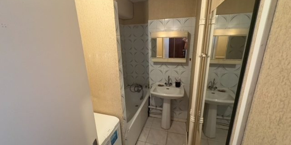 appartement à BORDEAUX (33000)