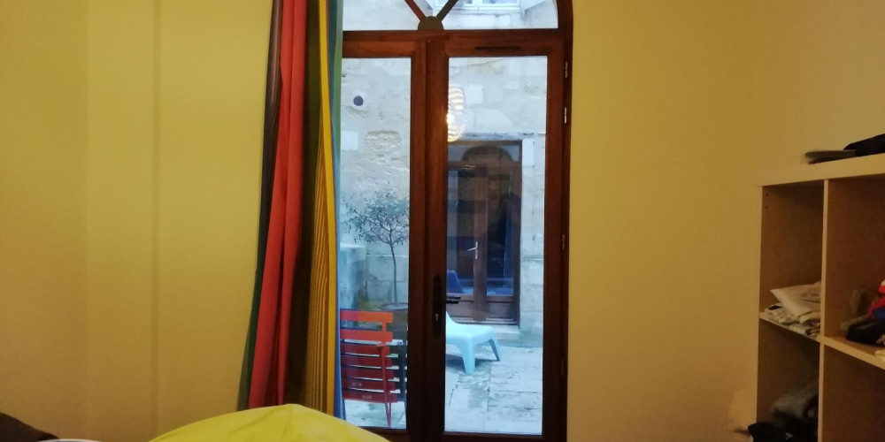 appartement à BORDEAUX (33000)