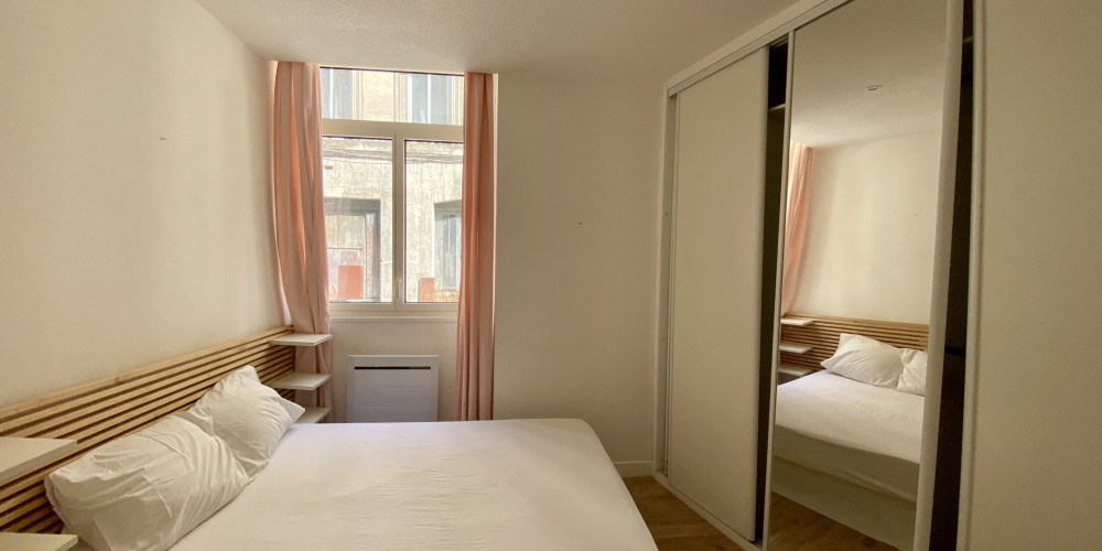 appartement à BORDEAUX (33000)