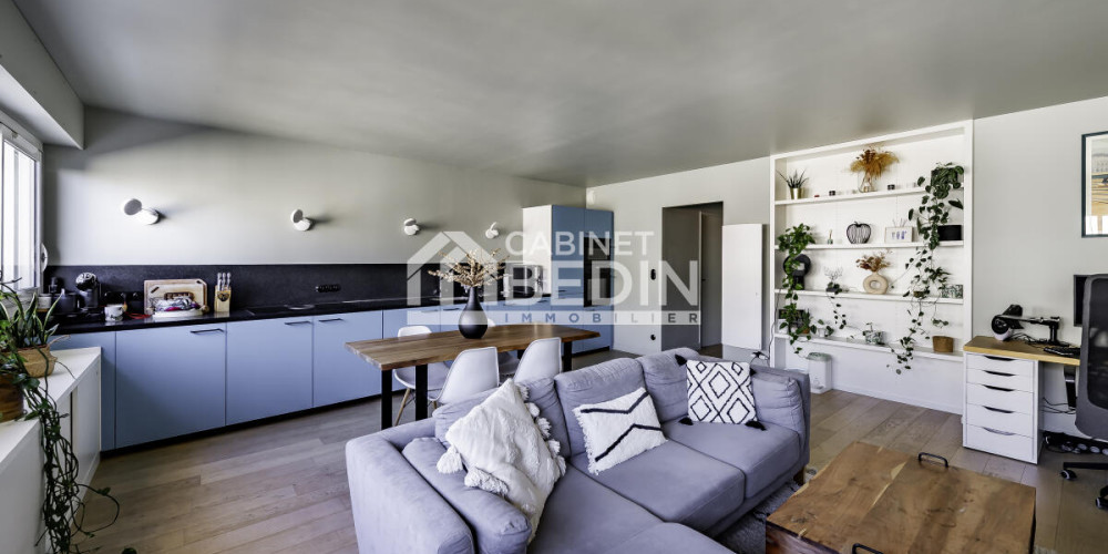 appartement à BORDEAUX (33000)