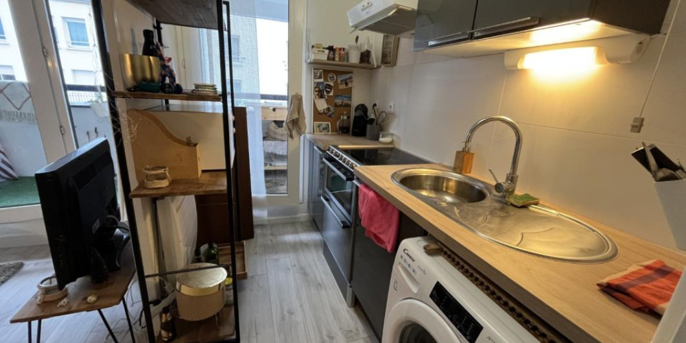 appartement à BORDEAUX (33000)
