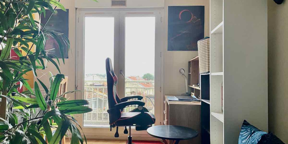 appartement à BORDEAUX (33000)
