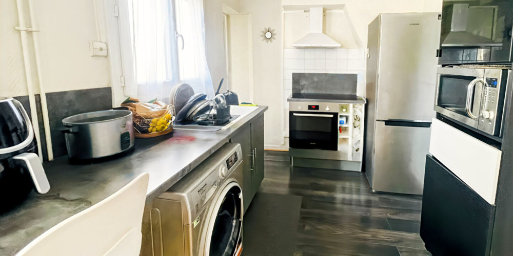 appartement à BORDEAUX (33000)