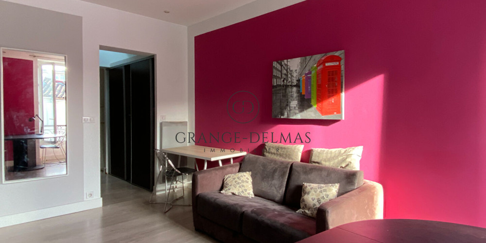 appartement à BORDEAUX (33000)