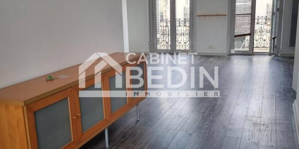 appartement à BORDEAUX (33000)