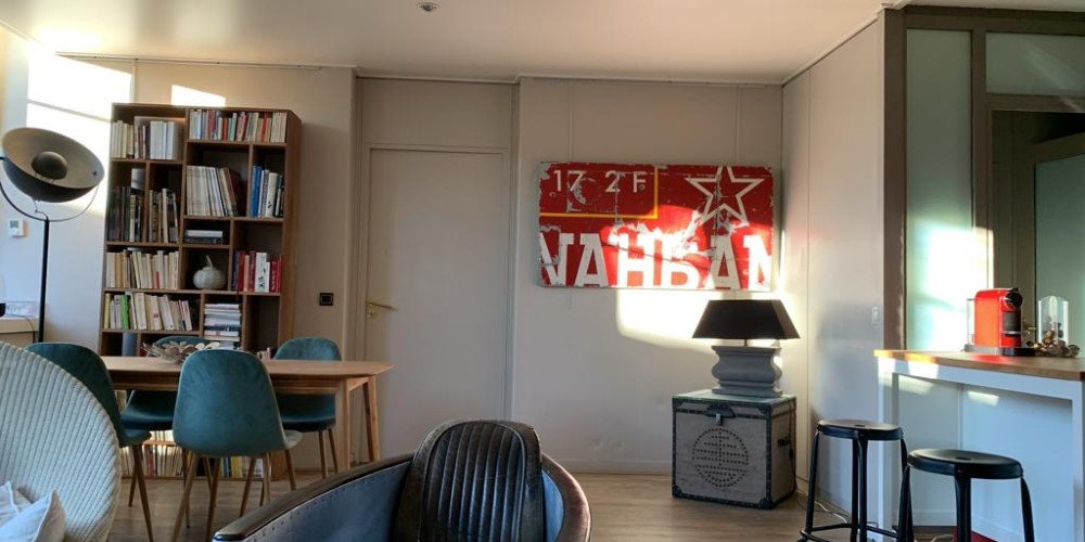 appartement à BORDEAUX (33000)