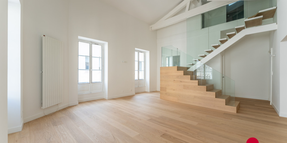 appartement à BORDEAUX (33000)