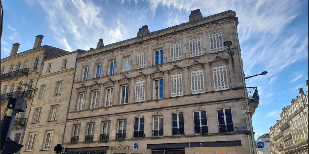 appartement à BORDEAUX (33000)