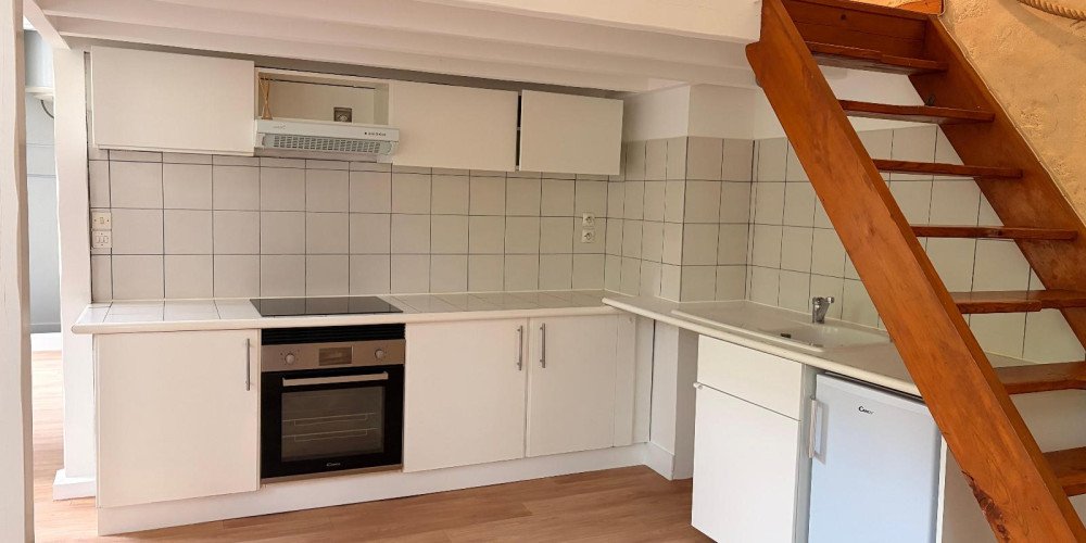 appartement à BORDEAUX (33000)
