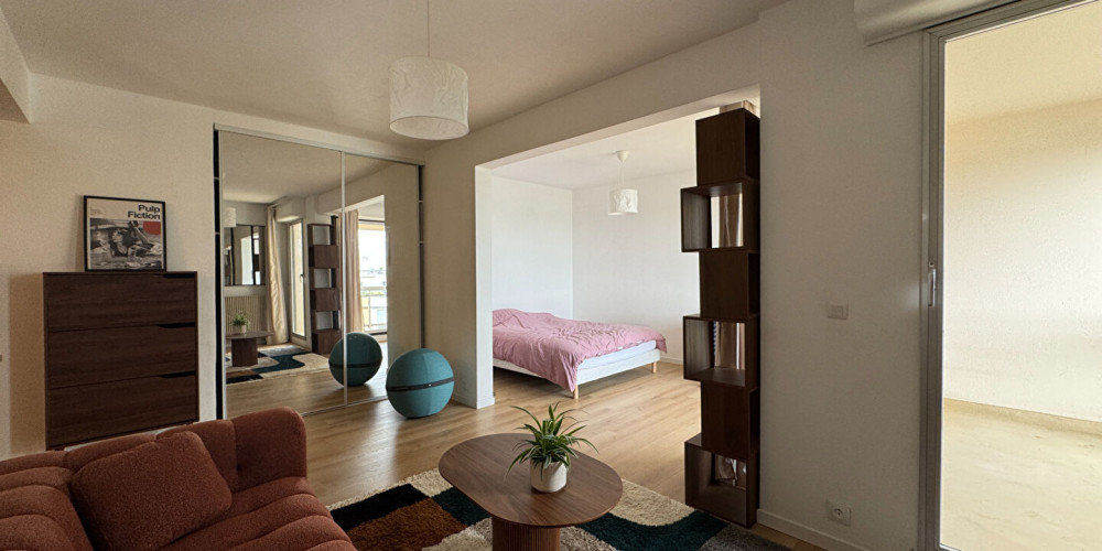 appartement à BORDEAUX (33000)
