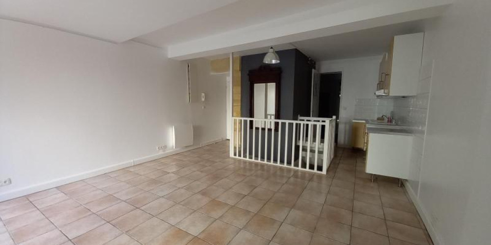 appartement à BORDEAUX (33000)