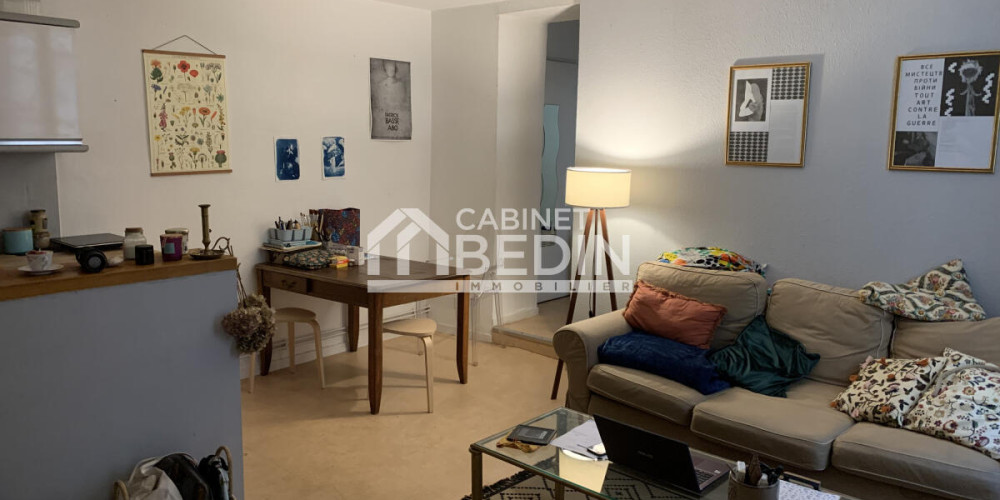 appartement à BORDEAUX (33000)