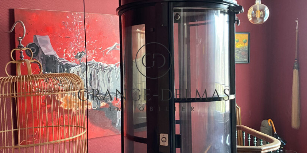 appartement à BORDEAUX (33000)