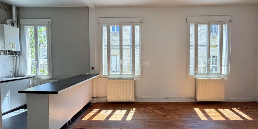 appartement à BORDEAUX (33000)