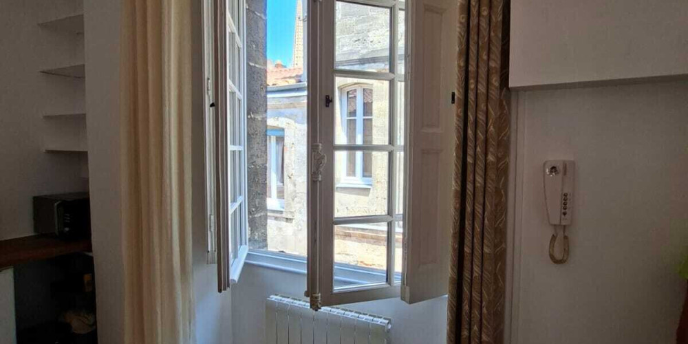 appartement à BORDEAUX (33000)