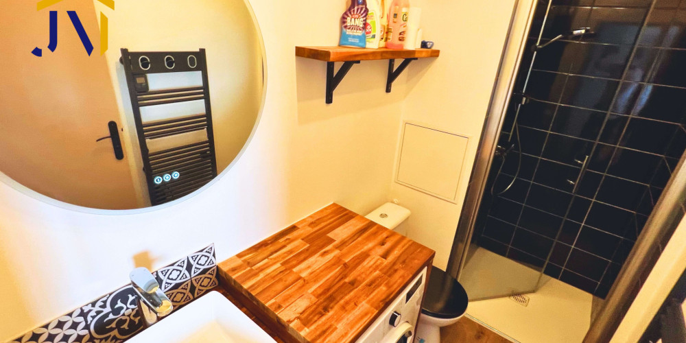 appartement à BORDEAUX (33000)
