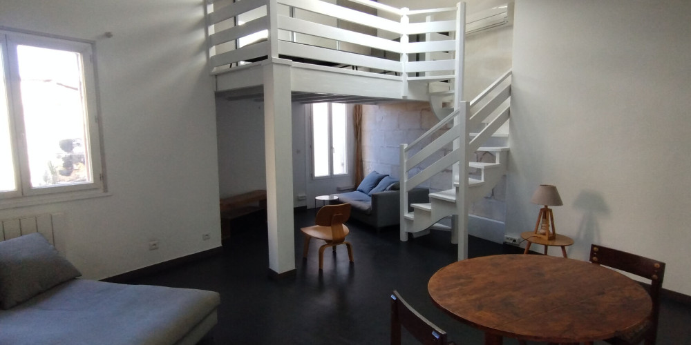 appartement à BORDEAUX (33000)