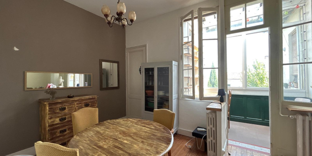 appartement à BORDEAUX (33000)