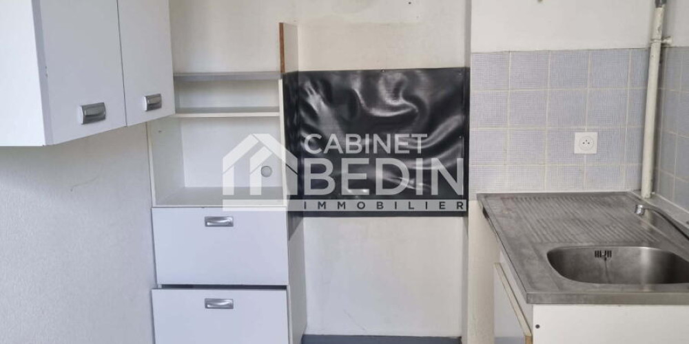 appartement à BORDEAUX (33000)