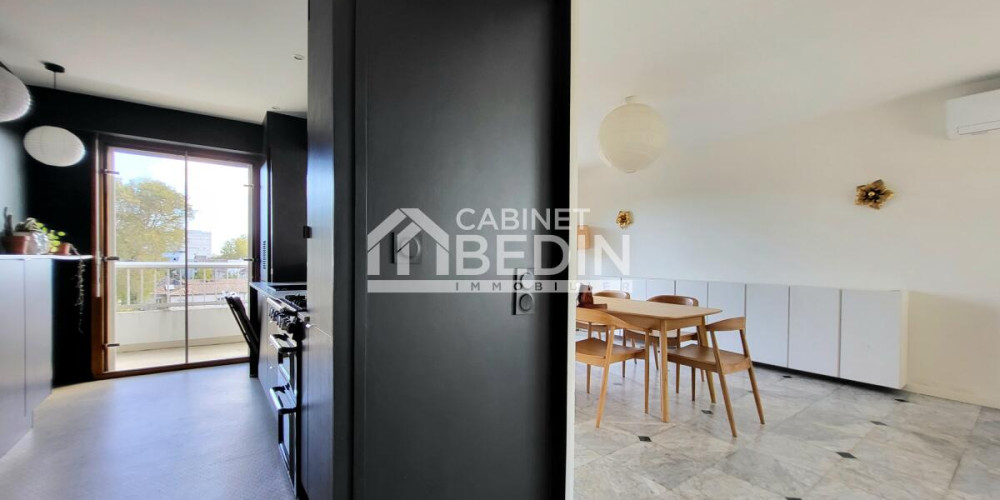 appartement à BORDEAUX (33000)