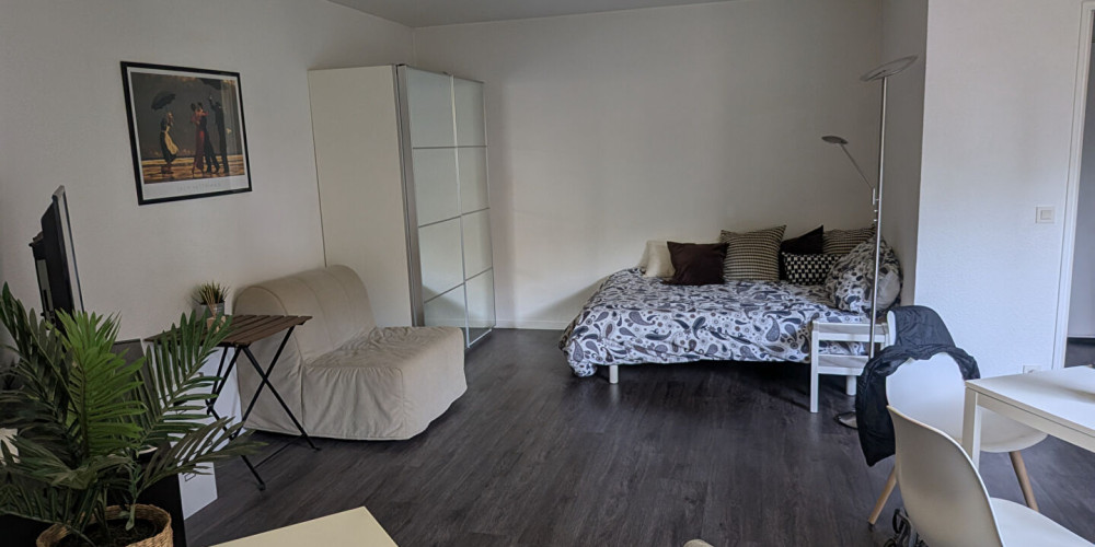 appartement à BORDEAUX (33000)