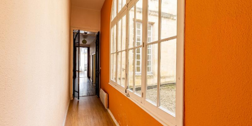 appartement à BORDEAUX (33000)