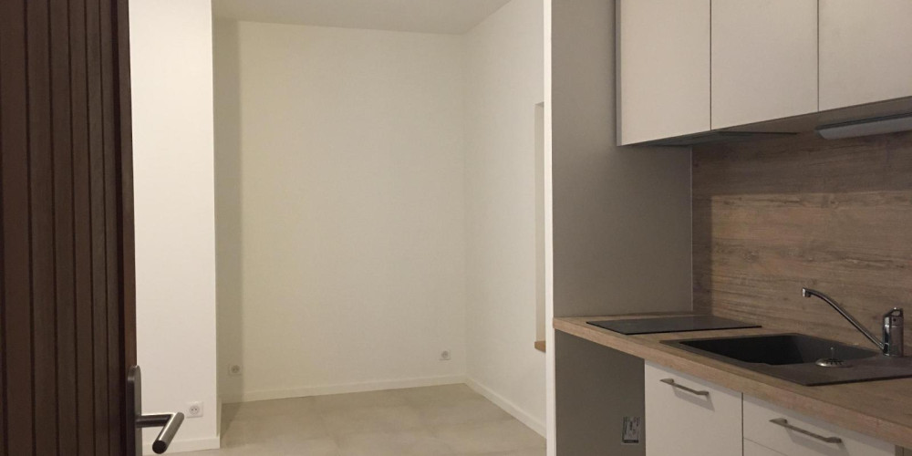 appartement à BORDEAUX (33000)