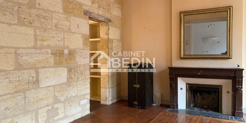 appartement à BORDEAUX (33000)