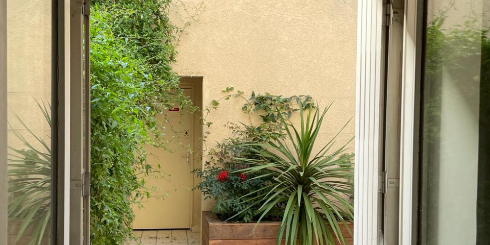 appartement à BORDEAUX (33000)