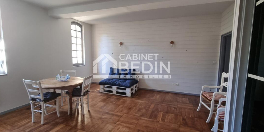 appartement à BORDEAUX (33000)