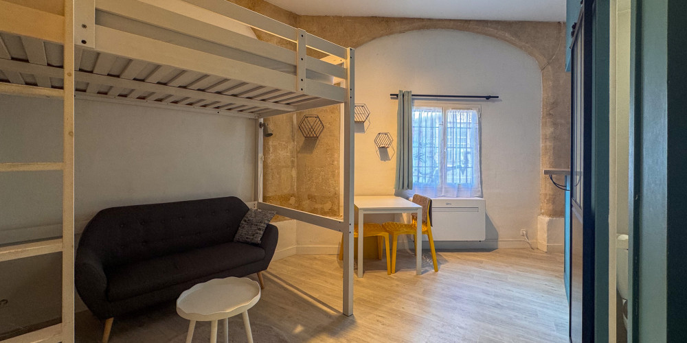 appartement à BORDEAUX (33000)