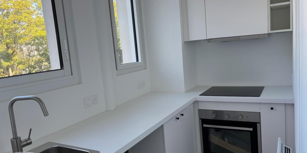 appartement à BORDEAUX (33000)
