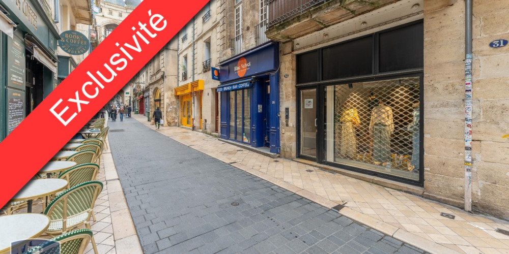 appartement à BORDEAUX (33000)