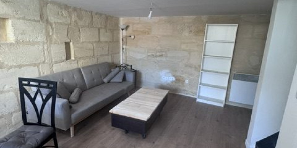 appartement à BORDEAUX (33000)