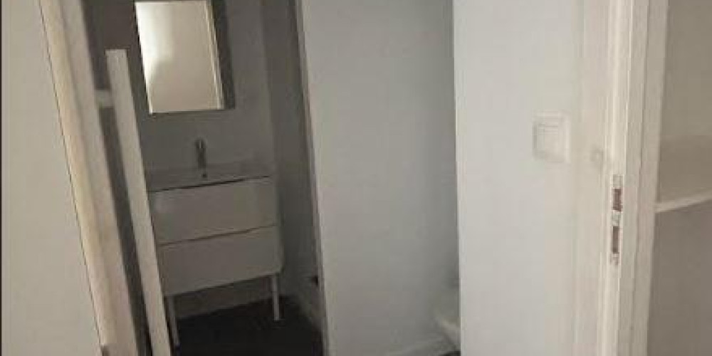 appartement à BORDEAUX (33000)