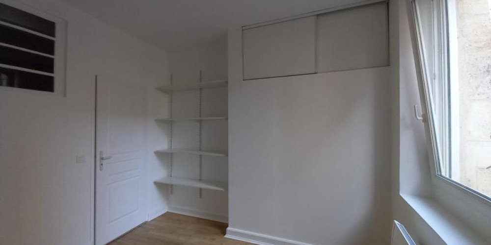 appartement à BORDEAUX (33000)