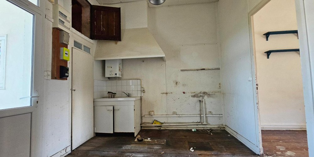 appartement à BORDEAUX (33000)